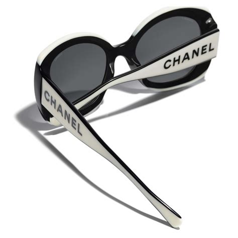 harrods chanel sunglasses|chanel black white sunglasses.